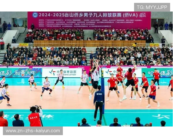 台山排球学校马子文凭智慧技战术夺最佳教练称号展现以技补高的执教风采