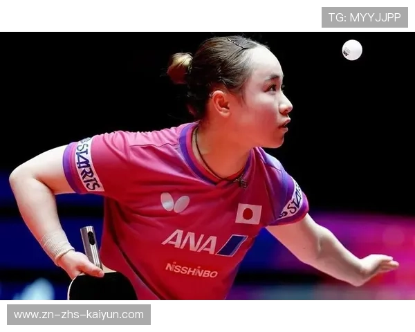 混团世界杯：日本队8-4险胜印度队，伊藤美诚单打爆冷