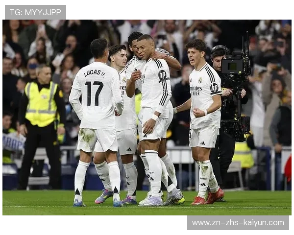 皇马晋级国王杯16强，姆巴佩追平C罗皇马自然年进球纪录