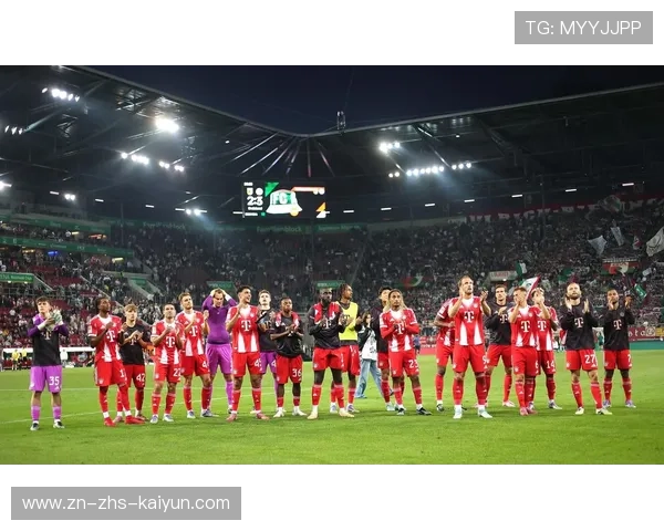 拜仁3-0奥格斯堡：客场控制力取胜