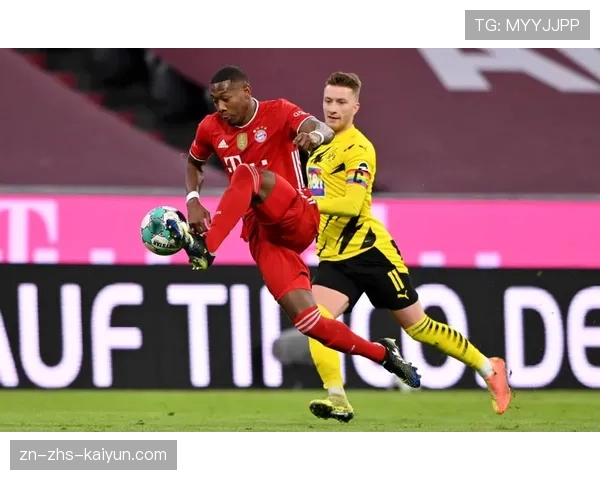 拜仁vs多特“国家德比”全球收视率出炉,DAZN平台数据创新高